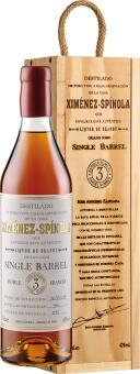 Brandy Single Barrel D.O.