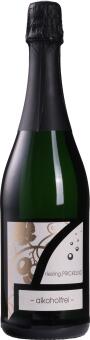 riesling.Prickelnd alkoholfrei