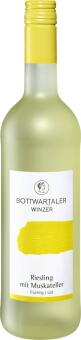 Riesling mit Muskateller fruchtig süß