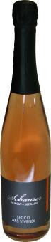 Secco Rosé "ARS Vivendi"