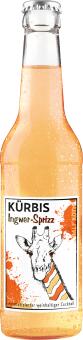 Kürbis Ingwer-Sprizz