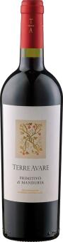 Terre Avare Primitivo di Manduria
