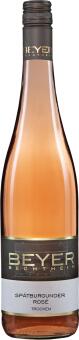 Rosé trocken