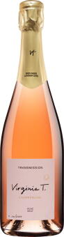 Champagne Virginie T. Rosé