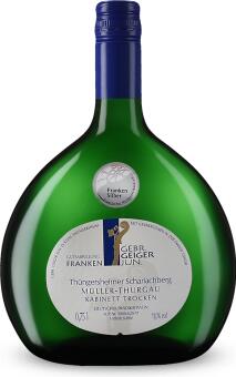 Müller - Thurgau Kabinett trocken Thüngersheimer Scharlachberg