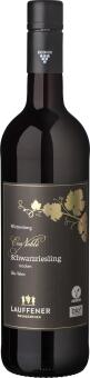 Lauffener Weingärtner Bio Premium "Eco Noblé" Schwarzriesling