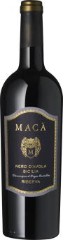 "Macà" Nero d' Avola Riserva