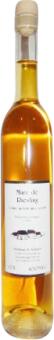 Marc de Riesling Brand 3 Jahre Eichenfass Lagerung