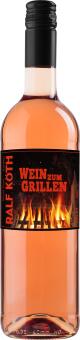 Merlot Rosé "Wein zum Grillen"