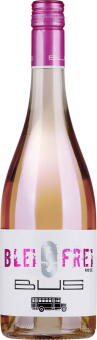 Alkoholfreier Wein BleiØfrei rosé