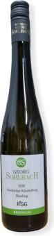Kiedricher Klosterberg Riesling Rgg