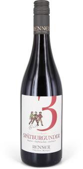 "Fessenbacher Kirchherrenberg" Spätburgunder Kabinett Halbtrocken
