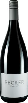Rotwein Cuvée halbtrocken