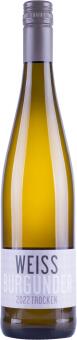 Weißburgunder Qualitätswein trocken