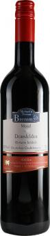 Dornfelder Rotwein lieblich Weingut Bremm