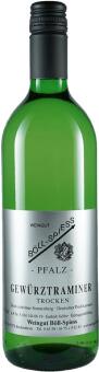 Gewürztraminer Spätlese trocken - Weingut Böll-Spieß