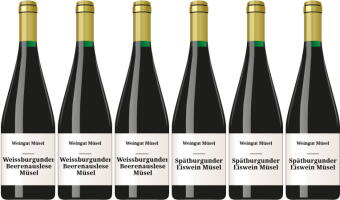 Edelsüß - Paket Eiswein & Beerenauslese