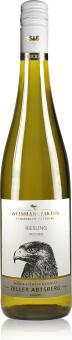 Klassik Zeller Abt Klingelberger Riesling Kabinett trocken 0,75L