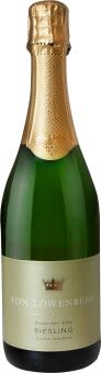 von Löwenberg Riesling Sekt b.A. extra trocken 0,75L