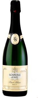 Schätzle-Juwel Flaschengärsekt