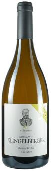 ´Alte Reben` Klingelberger (Riesling) Collection 1912