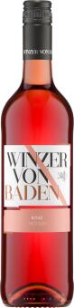 Rosé trocken