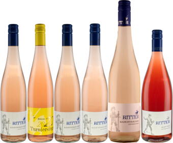 Ritters Roséweine