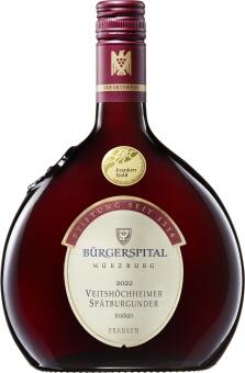 Veitshöchheimer Spätburgunder trocken