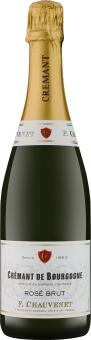 Crémant de Bourgogne Rosé Brut
