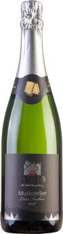 Muskateller Sekt extra trocken
