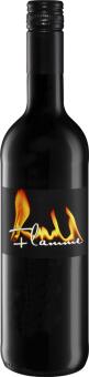 Flamme Rot Glühwein
