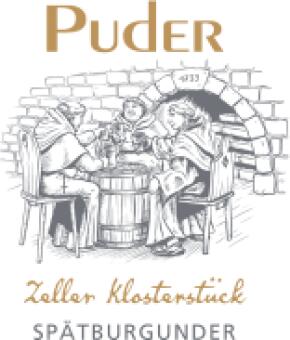 Spätburgunder Barrique Zeller Klosterstück