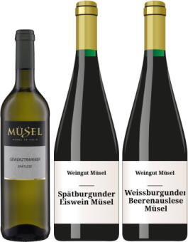 Süßwein Paket