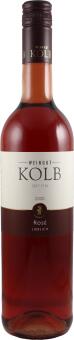 Rosé lieblich