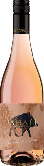 Jabalí Garnacha - Cabernet Rosado