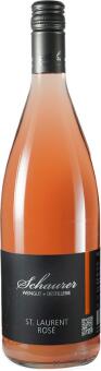 St.Laurent Rosé feinherb