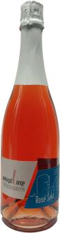 Rosé Sekt brut - aus Spätburgunder und Zweigelt