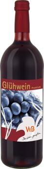Glühwein rot