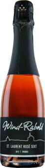 Saint Laurent Rosé-Sekt trocken 0Ltr.