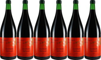 Dornfelder Glühwein Rot für´s Glühweinfest