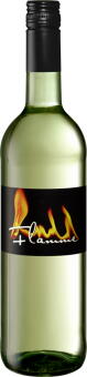 Flamme Weiss
