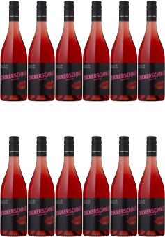 Zuckerschnut Paket rosé 8+4 Aktion