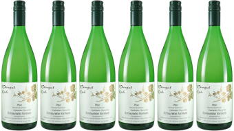 2021 Steinacker Scheurebe feinherb 5+1