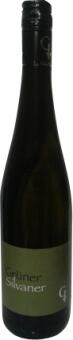 Grüner Silvaner trocken
