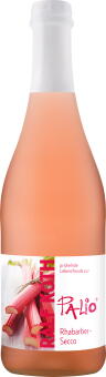 Palio Rhabarber - Secco