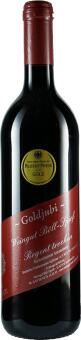 "Goldjubi" Regent Spätlese trocken - Weingut Böll-Spieß