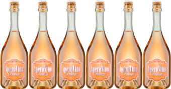 6 Flaschen Sparkling ApéroVino