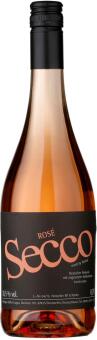 Secco Rosé made by Patrick