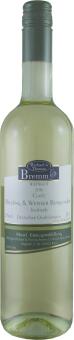 Cuvee Riesling & Weisser Burgunder feinherb Weingut Bremm