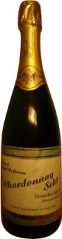 Chardonnay Sekt Flaschengärung
